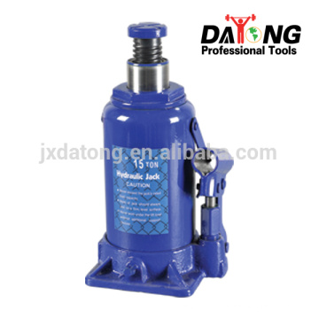 2017 Cheap Price Hydraulic Bottle Jacks 15t